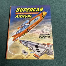 Supercar Annual 1962 Gerry and