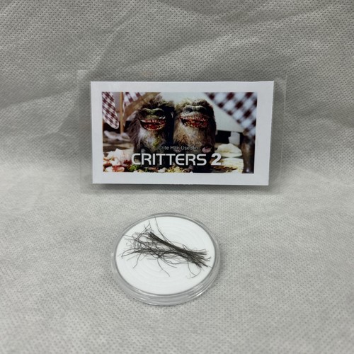Critters fur hair screen - 2,