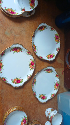 Royal albert old - albert, country