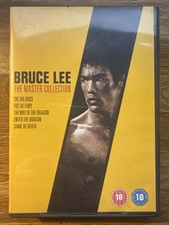 Bruce Lee The Master