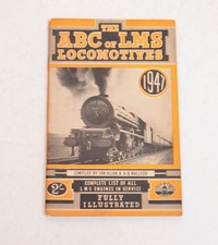 Ian allan abc lms locomotives - allan,