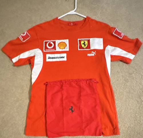 Bag puma ferrari f1 formula - bag,