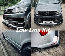 TRC Volkswagen Transporter T6 Sportline Short Wheelbase 2015-2019 Low Line Kit b
