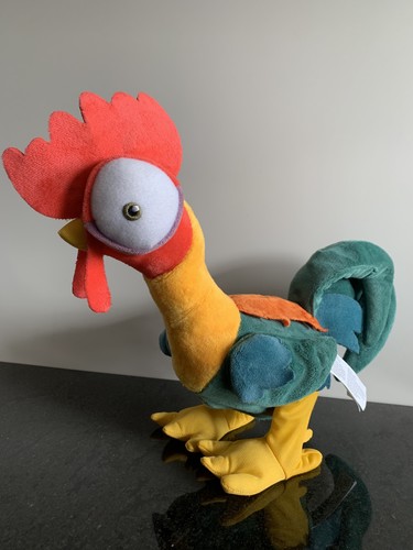 Disney moana clucking plush - moana,