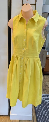 Karen millen size yellow - size,
