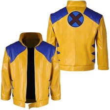 Marvel Rivals Wolverine Yellow