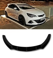 FRONT SPLITTER GLOSS BLACK FOR
