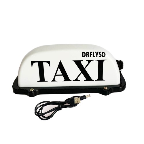 Usb rechargeable battery taxi - rechargeable,