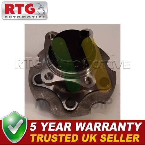 Rtg rear wheel - rear, bearing