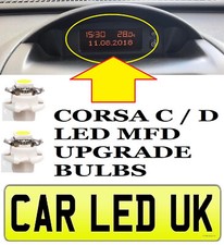 🚨 VAUXHALL CORSA C & D 🚨