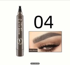 4 Prong Eyebrow Pen Waterproof