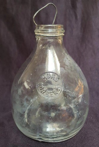 Antique hoad corbera wasp trap - antique,