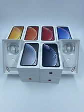 Genuine Apple iPhone XR BOX