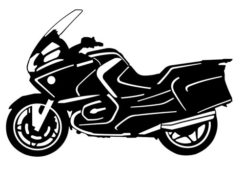 Bmw r1200rt 2009 - r1200rt, stickers