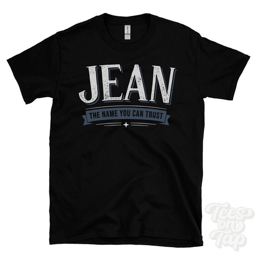 Jean the name - the,