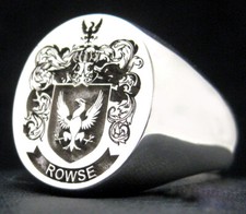 Signet Ring 19x17 XL Custom