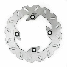Rear Brake Rotor Disc Fit for