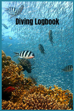 Diving Logbook: Scuba Diving