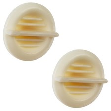 2 x Storage Heater Control Knob For Dimplex CXL XLS Storage Heaters