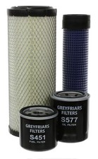 500 Hour Filter Service Kit