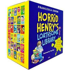 Francesca Simon Horrid Henry's