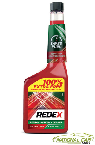 Redex petrol fuel system - -,