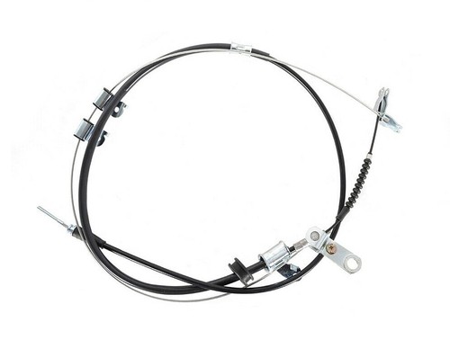 Complete hand brake - complete, cable
