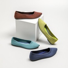 Women's Washable Flex Sole