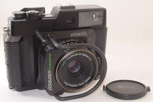 Fujifilm gs645s professional - gs645s,