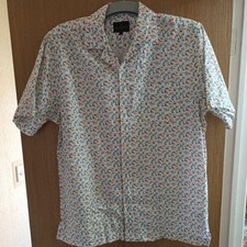  SIMON CARTER Mens Short
