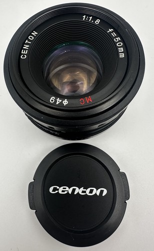 Centon 50mm 1 - centon, manual