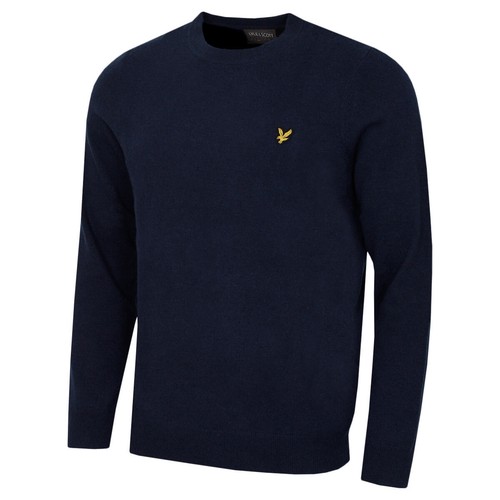 Lyle scott mens lambswool - &,