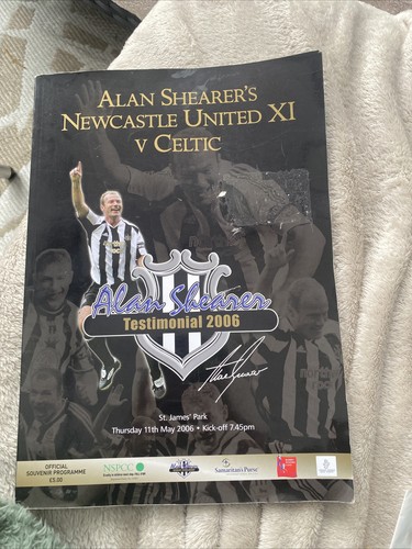 Alan shearers newcastle united - alan,
