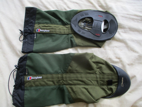 Berghaus yeti wilderness - yeti,