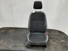 2019 SKODA FABIA Mk3 OS RIGHT DRIVERS FRONT SEAT