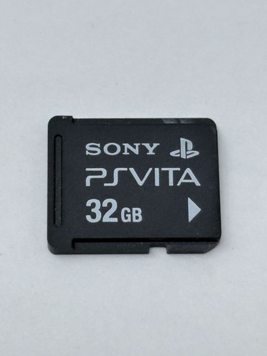 Sony vita 32gb memory card - vita,