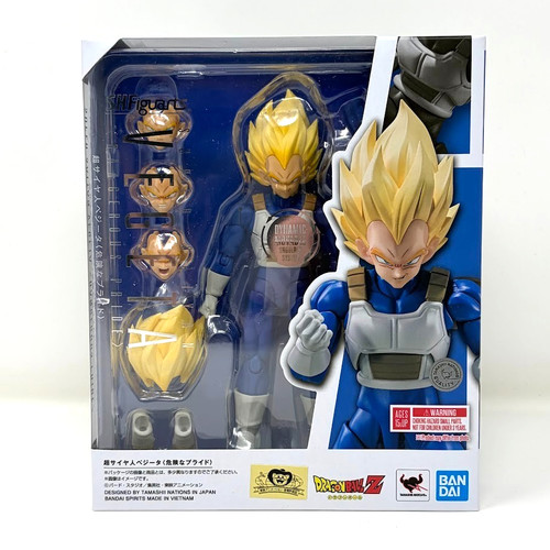 Figuarts super saiyan - s.h.figuarts,