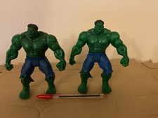 Marvel the incredible hulk - marvel,
