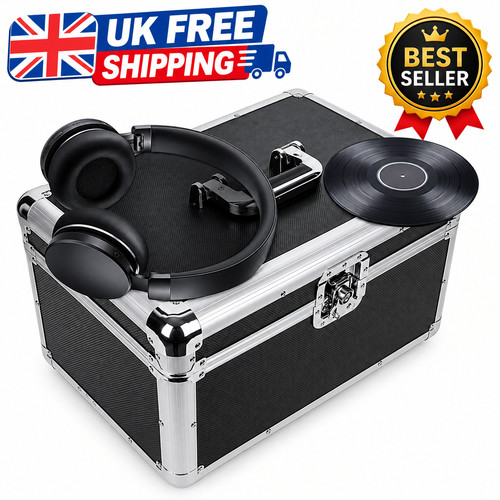 Singles vinyl record carry - ,
