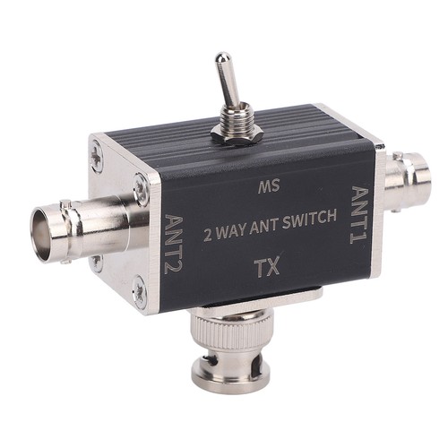 Way antenna switch 100w - ⊹2,