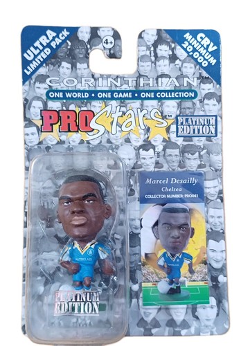 Corinthian prostars figure - *,