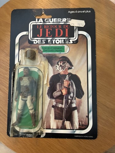 Vintage star wars meccano - vintage,