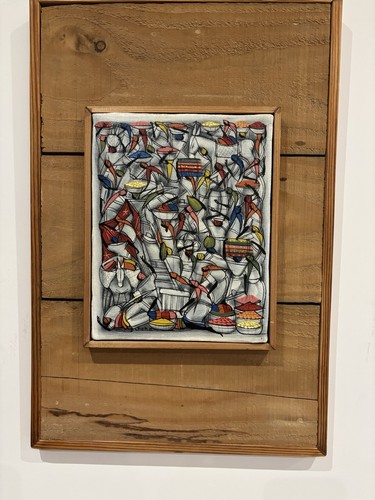 Haitian artist nono original - nono.,