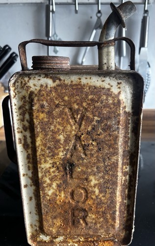 Valor gas can - can, hills