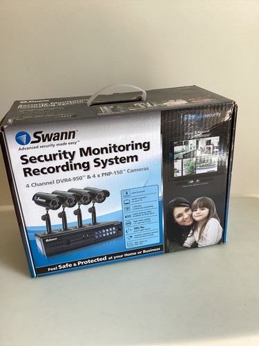Swann monitoring security - swann,