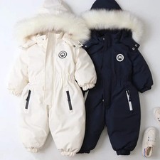 Winter Children Clothes