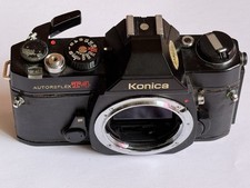 Konica Autoreflex T4