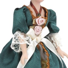 1/12 Doll House Lady Miniature