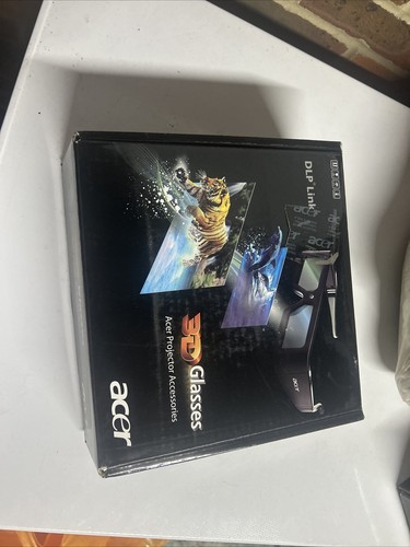 Acer projector glasses dlp - acer,
