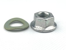 Genuine Vespa Clutch Nut &